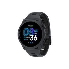 Đồng hồ GPS thể thao Coros Pace 4 - Black Silicon