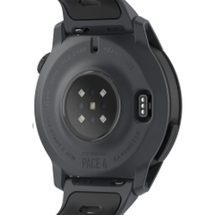 Đồng hồ GPS thể thao Coros Pace 4 - Black Silicon