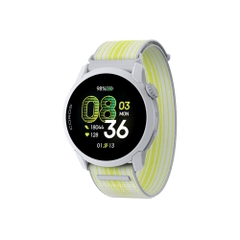 Đồng hồ GPS thể thao Coros Pace 4 - White Nylon