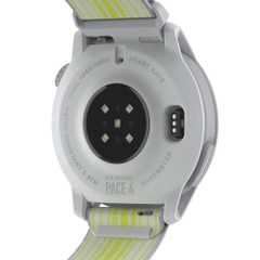 Đồng hồ GPS thể thao Coros Pace 4 - White Nylon