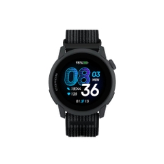 Đồng hồ GPS thể thao Coros Pace 4 - Black Nylon