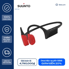 Tai nghe thể thao Suunto Wing (không kèm sạc dự phòng)