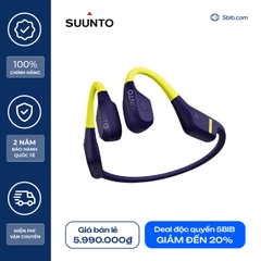 Tai nghe thể thao Suunto Aqua