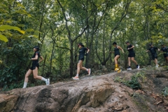 [SUUNTO X MOTIVE] Ống tay Thể Thao Suunto Armforce