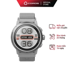Đồng Hồ GPS Thể Thao COROS APEX 2 Pro - Bảo Hành Chính Hãng 24 Tháng