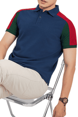 Áo polo nam GA2-007