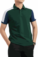 Áo polo nam GA2-007
