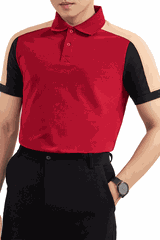 Áo polo nam GA2-007