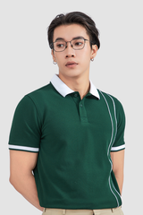 Áo polo nam GA2-004