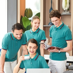 Đồng phục Nam nữ - Áo Polo PV07