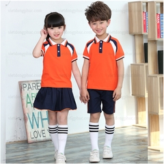 Áo Polo Trẻ em / Đồng phục lớp