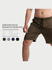 Quần short nam GQ1-001