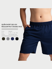 Quần short nam GQ1-001