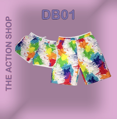 Quần đi biển gia đình nhóm công ty du lịch mới nhất đủ size vải kate thái siêu đẹp