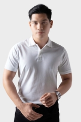 Áo polo nam trơn G02-002