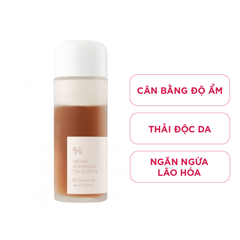 Dr.Ceuracle Nước thần Vegan Kombucha Tea Essence 150ml (IP02)