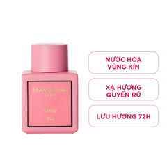 Etoile de I`Ange Nước hoa vùng kín Hương Lovely 7ml (IP02)