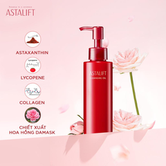 Astalift tinh dầu tẩy trang cleansing oil 120ml (IP02)