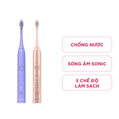 Halio Bàn chải điện Whitening Electric Toothbrush Pro