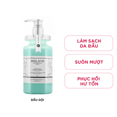 Weilaiya Dầu gội White Truffle Lightness Shampoo 450ml (IP02)