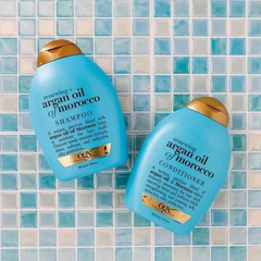 OGX Dầu xả Renewing + Argan Oil Of Morocco 385ml (IP01)