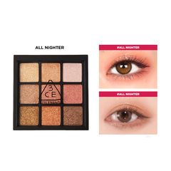 3CE Phấn mắt Multi Eye Color Palate