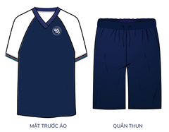 BỘ ĐỒNG PHỤC THỂ DỤC / PE UNIFORM