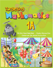 G1 - TARGETING MATHEMATICS TEXTBOOK 1A