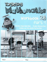 G2 - TARGETING MATHEMATICS WORKBOOK 2A - PART 1