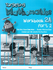 G2 - TARGETING MATHEMATICS WORKBOOK 2A - PART 2