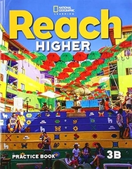G3 - REACH HIGHER 3B PRACTICE BOOK