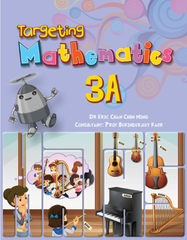 G3 - TARGETING MATHEMATICS TEXTBOOK 3A