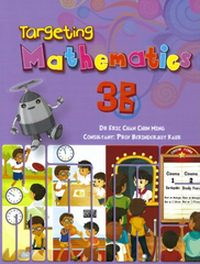 G3 - TARGETING MATHEMATICS TEXTBOOK 3B