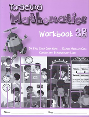 G3 - TARGETING MATHEMATICS WORKBOOK 3B