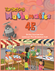 G4 - TARGETING MATHEMATICS TEXTBOOK 4B