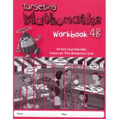 G4 - TARGETING MATHEMATICS WORKBOOK 4B