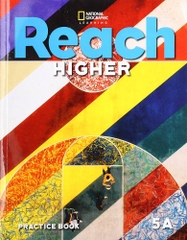 G5 - REACH HIGHER 5A PRACTICE BOOK