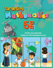 G5 - TARGETING MATHEMATICS TEXTBOOK 5B