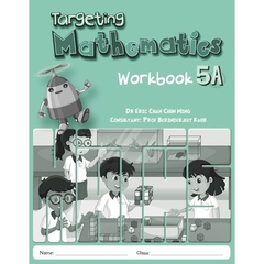 G5 - TARGETING MATHEMATICS WORKBOOK 5A
