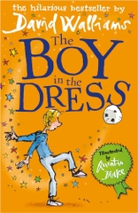 G8 - THE BOY IN THE DRESS, BY DAVID WALLIAMS