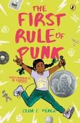 G8 - THE FIRST RULE OF PUNK, BY CELIA C. PEREZ