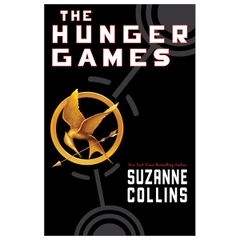 G8 - THE HUNGER GAMES, BY SUZANNE COLLINS (ASIAN VERSION)