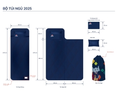 TÚI NGỦ / SLEEPING BAG