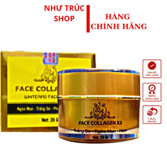 FACE COLLAGEN ĐÔNG ANH X3