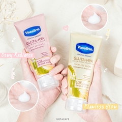 Sữa Dưỡng Thể Vaseline