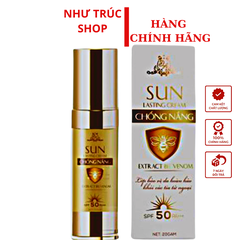 Kem Chống Nắng Collagen X3 Đông Anh