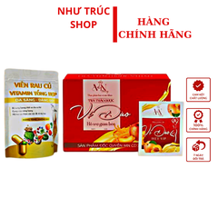 Trà Giảm Cân Vị Đào Đông Anh