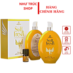 Dung Dịch Vệ Sinh Đông Anh Soft Fresh