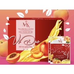Trà Giảm Cân Vị Đào Đông Anh