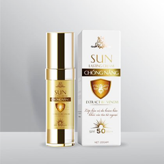 Kem Chống Nắng Collagen X3 Đông Anh